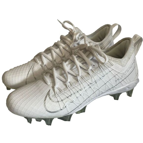 Nike Other - Nike Alpha Huarache 7 Pro LAX Lacrosse Cleats White CJ0265-106 Men's 8.5